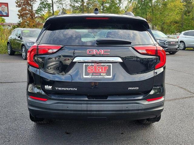 2020 gmc terrain sle