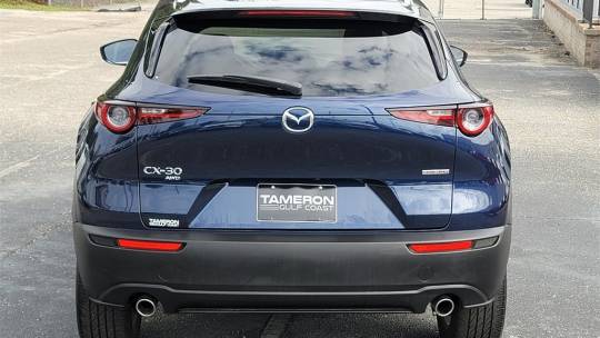 2022 Mazda CX-30