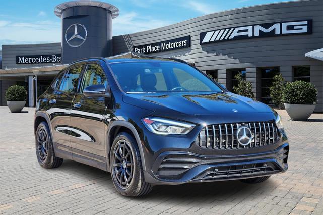 2021 mercedes-benz amg gla 35