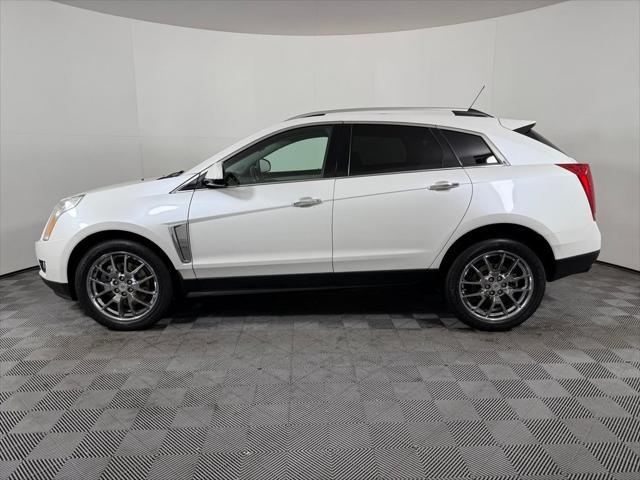 2015 cadillac srx premium collection