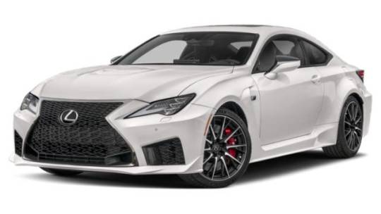 2024 Lexus RC