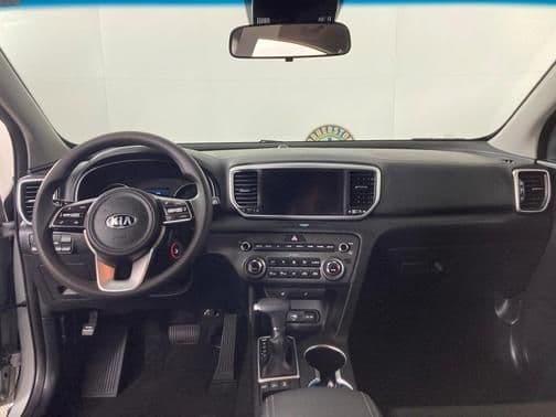 2020 kia sportage lx in otsego, minnesota