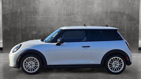 2025 Mini Hardtop