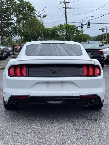 2018 ford mustang ecoboost coupe 2d in virginia beach, virginia