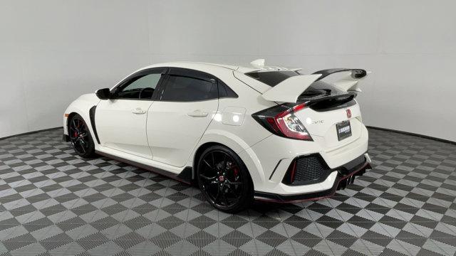 2017 honda civic type r touring