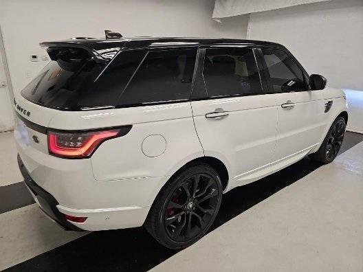 2020 land rover range rover sport 3.0 supercharged hst