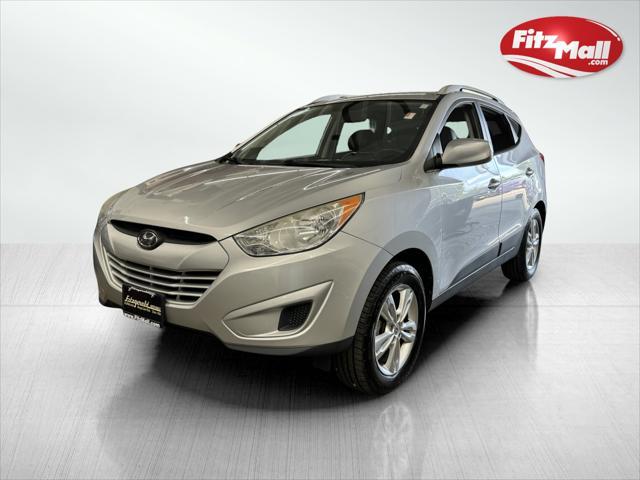 2011 hyundai tucson gls