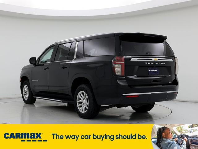 2023 chevrolet suburban lt