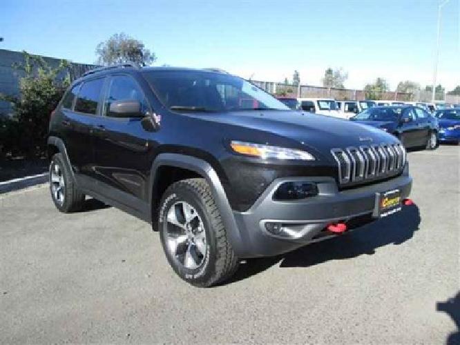 2014 jeep cherokee trailhawk in norco, ca
