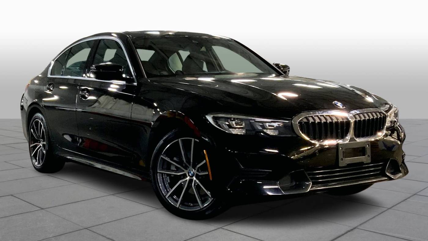 2021 bmw 3 series 330e xdrive