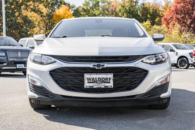 2020 chevrolet malibu rs