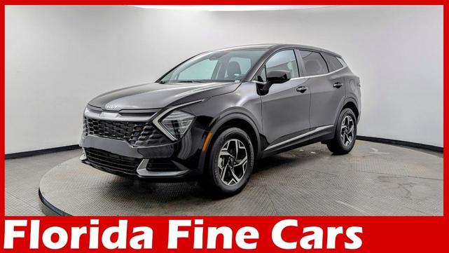 2024 kia sportage lx