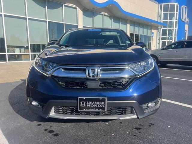2018 honda cr-v ex-l