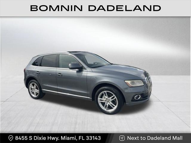 2013 audi q5 2.0t premium