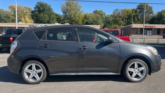 2009 Pontiac Vibe