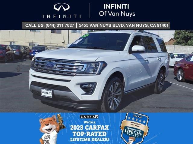 2020 ford expedition limited