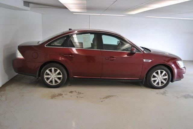 2008 ford taurus sel sel 4dr sedan for sale in saco, maine