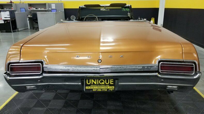 1967 buick skylark convertible! v8 automatic!