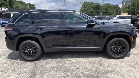 2023 Jeep Grand Cherokee