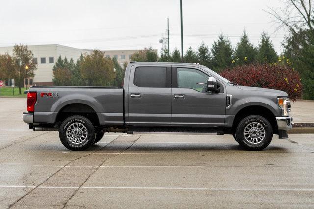 2022 ford f-250 xlt