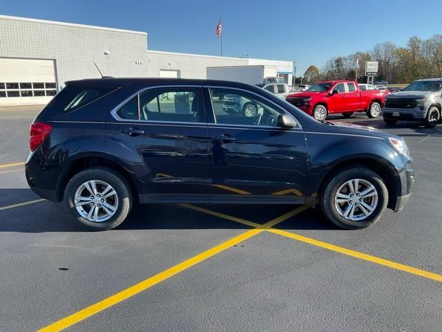 2015 chevrolet equinox ls