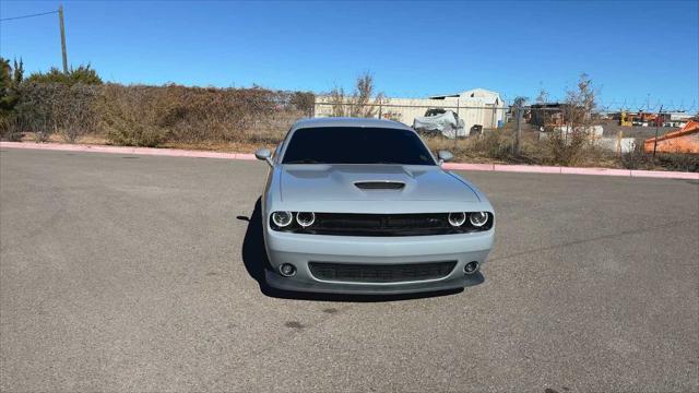 2020 dodge challenger r/t