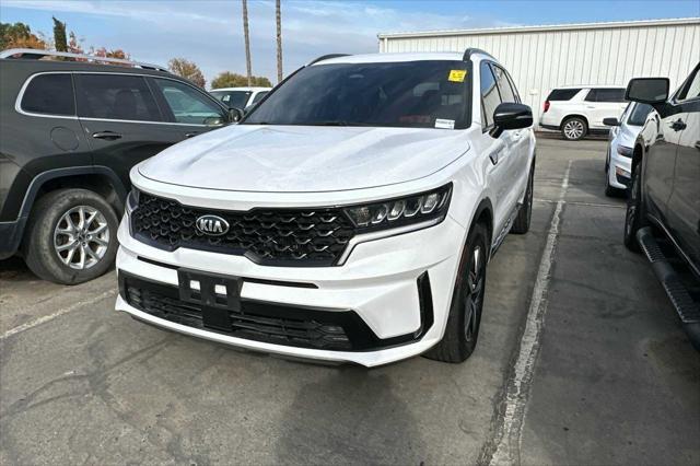 2021 kia sorento ex