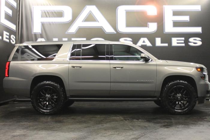used 2018 chevrolet suburban 4wd lt hattiesburg, ms 39402 for sale in hattiesburg, mississippi