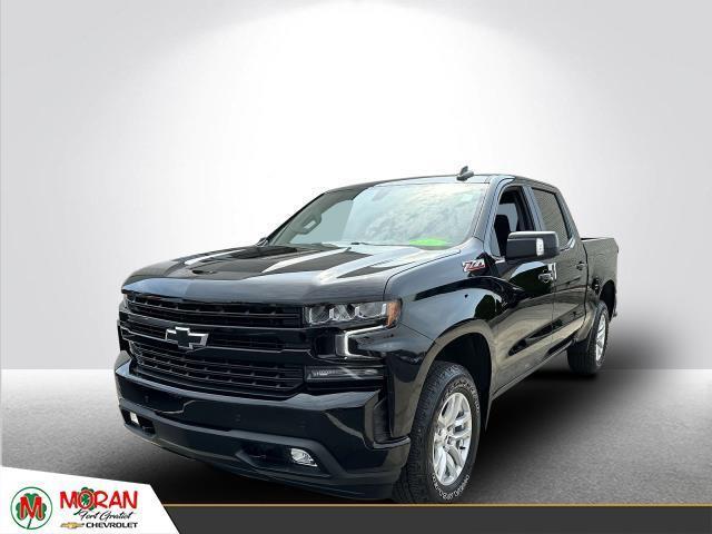 2022 chevrolet silverado 1500 rst