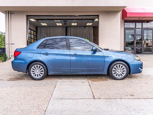 2009 subaru impreza 2.5i