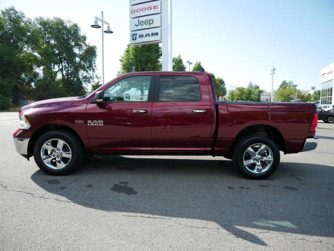 certified 2017 ram 1500 big horn west bountiful, ut 84087 for sale in woods cross, utah