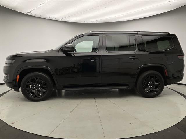 2024 jeep wagoneer series ii carbide 4x4
