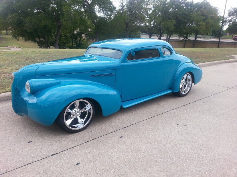 1939 buick other buick models