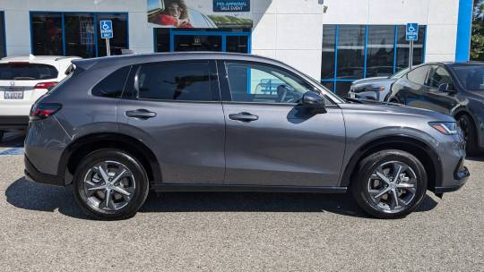 2025 Honda HR-V