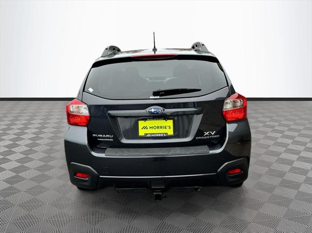 2015 subaru xv crosstrek 2.0i premium