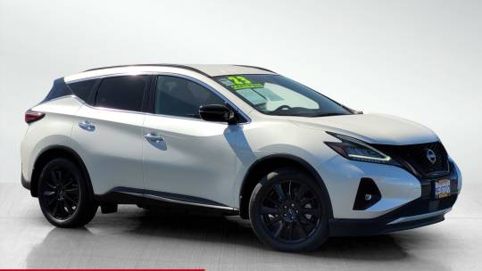 2023 Nissan Murano