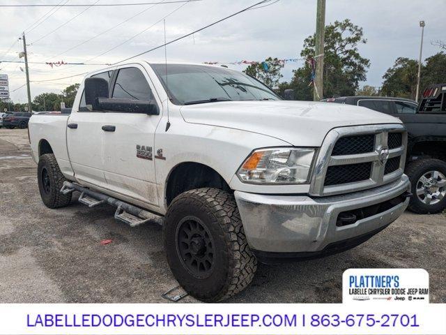 2018 ram 3500 slt