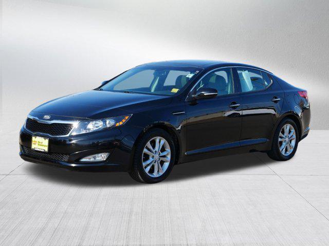 2013 kia optima ex