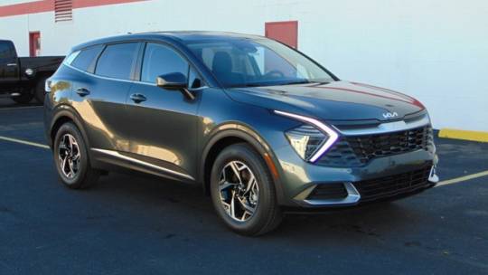 2025 Kia Sportage (China)