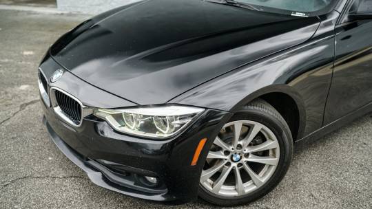 2018 BMW 3 series