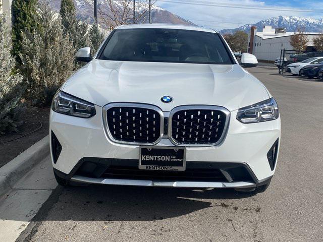 2024 bmw x4 xdrive30i