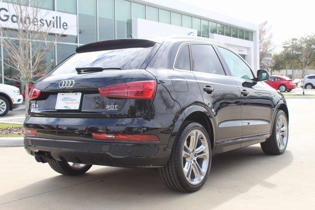 used 2017 audi q3 quattro 2.0t prestige gainesville, fl 32609 for sale in gainesville, florida