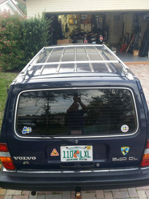 volvo wagon all redone, great working condition, no low ball pls