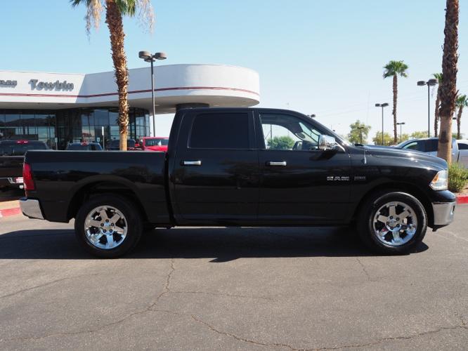used 2009 dodge ram 1500 truck laramie henderson, nv 89014 for sale in henderson, nevada