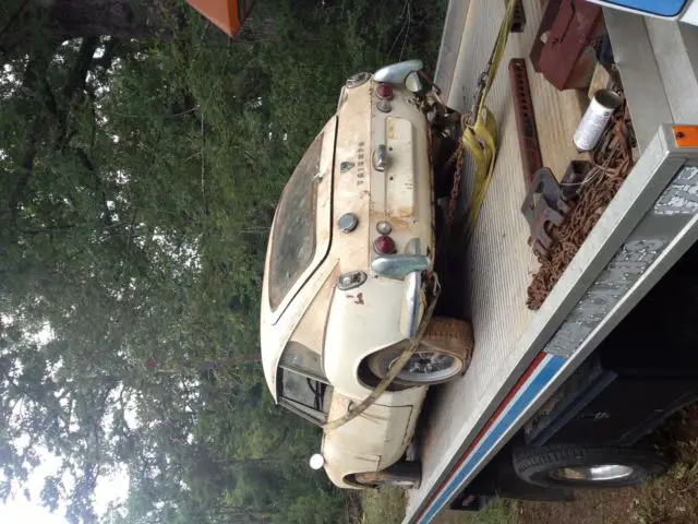 1967 triumph gt6 base 2.0l for restoration or parts