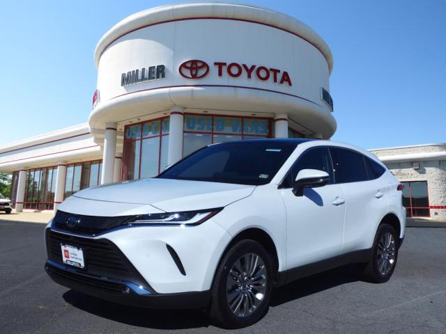 2023 toyota venza limited