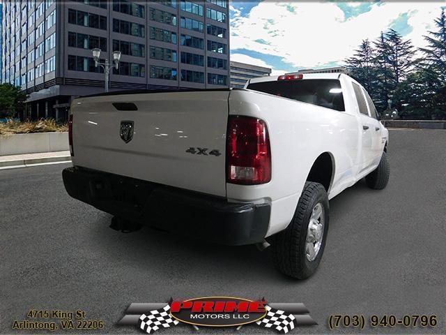 2017 ram 2500 tradesman