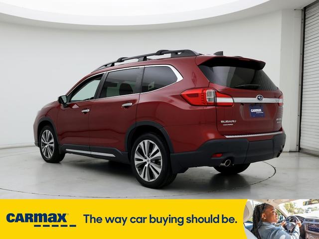 2020 subaru ascent touring