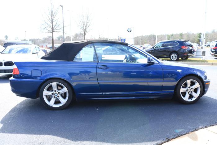 used 2005 bmw 325ci convertible columbus, ga 31909 for sale in columbus, georgia