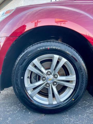 2015 chevrolet equinox 1lt